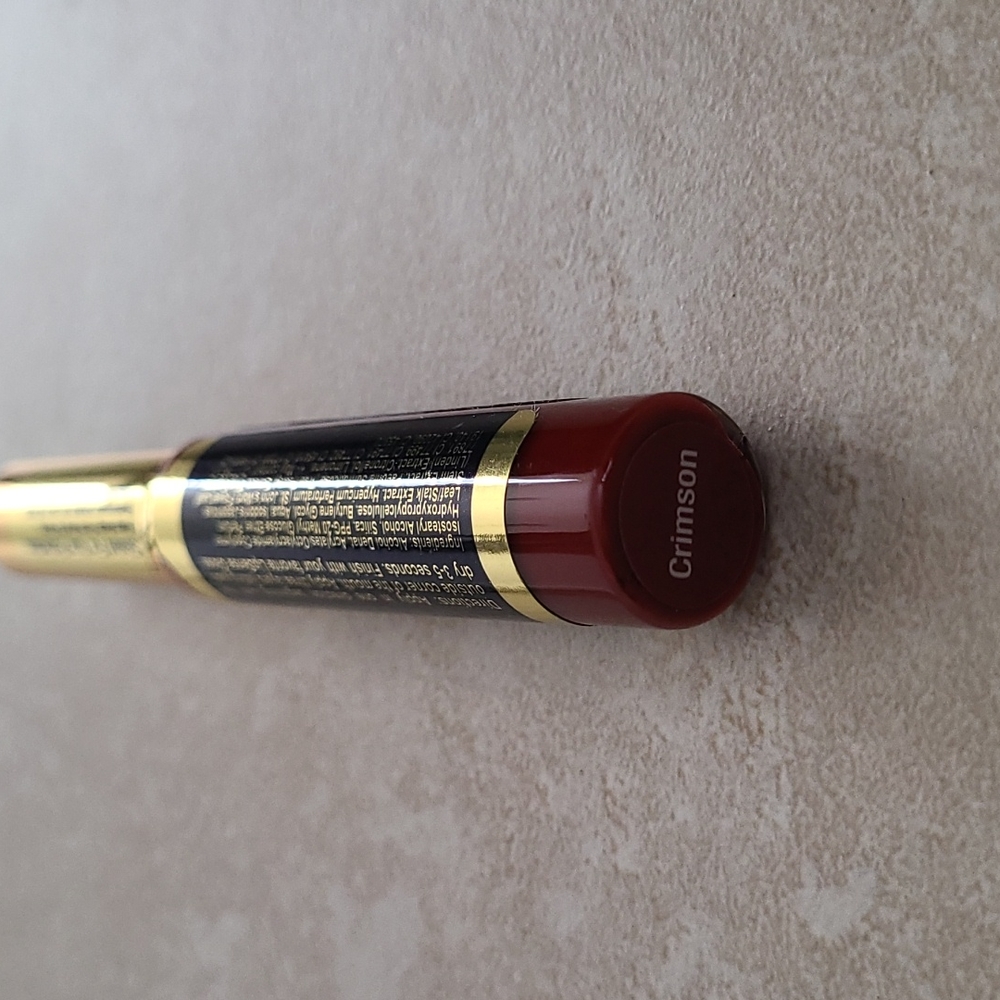 Senegence Crimson Lipsense
